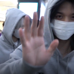 [배진영] <b>CIX</b> 배진영 오늘 입국 눈맞춤 좋아!