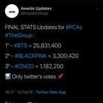 미국 시상식이 방탄에게 저지른 만행 정리