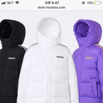 [댓글부탁해] 널<b>디</b><b>롱</b>패딩흰색