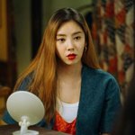 드라마 캐스팅되고부터 뿌염멈췄다는 손담비