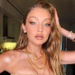 지지 <b>하디드</b> 메이크업