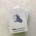 <b>난청</b>있는분들 들어오세요!!! 올리브유니온 블투 이어폰 추천드림!...