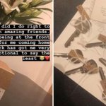 엄마잃은 10대 소녀에게 7개 열쇠 도착