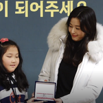 [댓글부탁해] 전지현 <b>따듯</b>한 세상 반가워