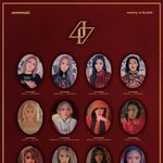 마마무 정규 2집 reality in <b>BLACK</b> 스페셜 티저 이미지