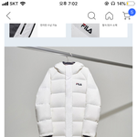 [댓글부탁해] 이 화이트롱패딩 추반좀