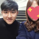 [경수] 1년 전 빼빼로데이날 경수