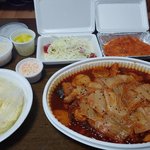 [꼭조언부탁] 이거 혼자 다먹고 배고프면 많이 먹는편인가요