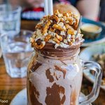 호주에서 파는 <b>밀크셰이크</b> 모음!