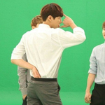 [모두드루와] 엑소 찬열 이 <b>포즈</b> 뭐야???