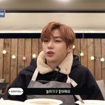 [강다니엘] 강다니엘 : 놀이기구 좋아<b>해요</b> 그거랑...