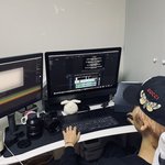 [NCT] 기계 다루는 남자