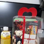 아빠가 수능<b>전날</b>에 선물을 줬어