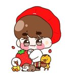 [이대휘] 베레모 이대휘 <b>팬아트</b>