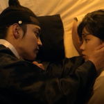 녹두전 <b>눈코</b>입키스신 메이킹