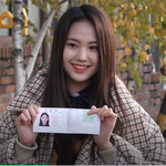 [댓글부탁해] 드림노트 <b>수민</b> 수능 등교길 예삐다