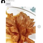 <b>엽떡</b> 소세지를 오래 끓이면....
