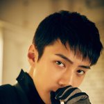 [EXO] 세훈이 짧은 <b>머리</b>