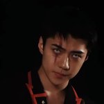 [EXO] 왜 엑스세<b>훈인</b> 렌즈가 두개야?