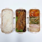 [내가한요리] 도시락 3탄 / 신랑 도시락