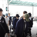 [연예인] 세븐틴 월드<b>투어</b> 출국 반가워 ^^