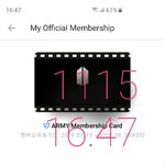 [방탄소년단] 우리버스 바뀐거 봐쒀?