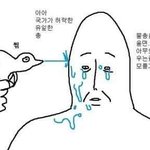 [드루와] 학교에 <b>버버리</b> 목도리 하고가면