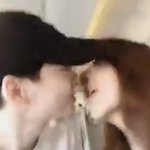 [댓글부탁해] 새벽에  '<b>딥키스</b>' 영상 올린 아이돌 연습생 여친