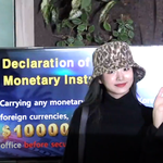 [연예인] 트와이스 <b>쯔위</b> 너무나 예쁜 출국길ㄱ!