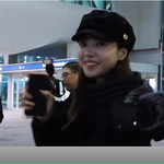 [모두드루와] <b>임나영</b> 입국 어쩜 이리 이쁠꼬