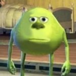 야 <b>몬스터</b> 주식회사 얼굴바꾸기 짤 있는사람