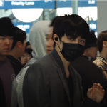 [세븐틴] 세븐틴 빛나는 출국길 잘 다녀와