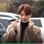 [연예인] 강다니엘 <b>해투</b>4 공중파 출근길 반가워
