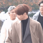 [강다니엘] 강다니엘 <b>해투</b>출근길 움짤