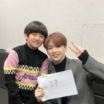 [강다니엘] 같이 촬영한 <b>아역</b>배우 김강훈 인별