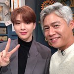 [강다니엘] <b>박호산</b> 배우님 인별