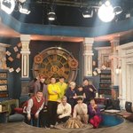 [강다니엘] 해피투게더 <b>출연진들</b> 단체샷❤