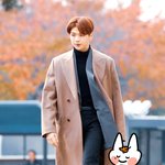 [강다니엘] 강다니엘 해피투게더 출근길 <b>팬아트</b>