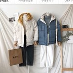 패딩 색좀 골라줘