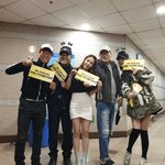 보아 콘서트간 낯가림 <b>팸</b>