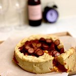 [내가한요리] 27살 여자의 자취요리 #11 시카고 딥<b>디쉬</b> 피자