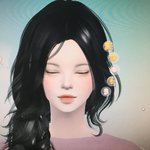 심 머리 골라줭