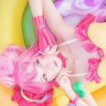 안녕, 난 Sofie°야 누가 젤 예뻐?