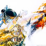 [드루와] 스팀<b>펑크</b> 스타일 그림