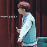[모두드루와] 팬싸에서 팬이랑 <b>의자</b> 바꿔주는 아이돌