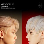 [EXO] 헐 뭐야 백현이다!!! 눈 <b>순서</b> 아니었나?!!