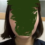<b>비대칭</b> 너무 심해서 자살각니옴