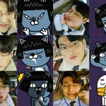 [모두드루와] 강하늘이 직접 편집해서 <b>올린</b> 사진ㅋㅋㅋㅋㅋㅋㅋㅋㅋ