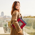 <b>문정원</b> 가방 화보랑 데일리룩 넘 예쁘당