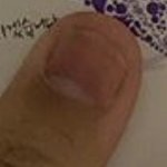 물어뜯는 <b>손톱</b> 교정했당